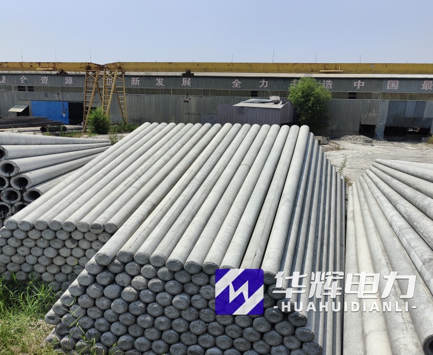 会文镇15米水泥电线杆